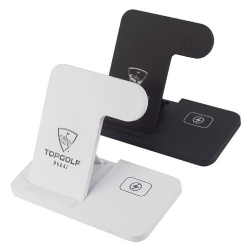 Fast Charging Stand 3-in-1