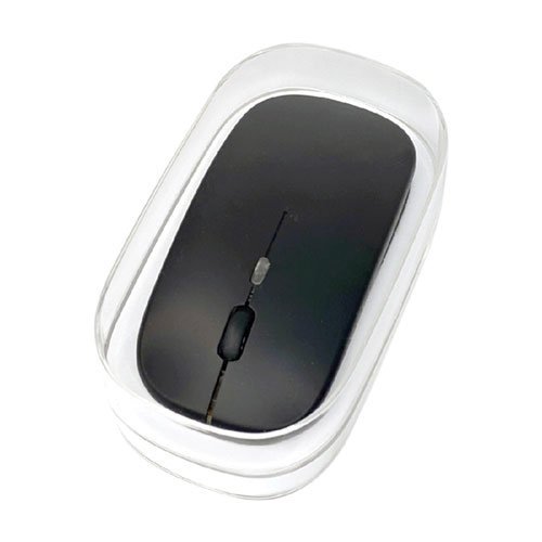 LED Light Up Logo Wireless Mouse