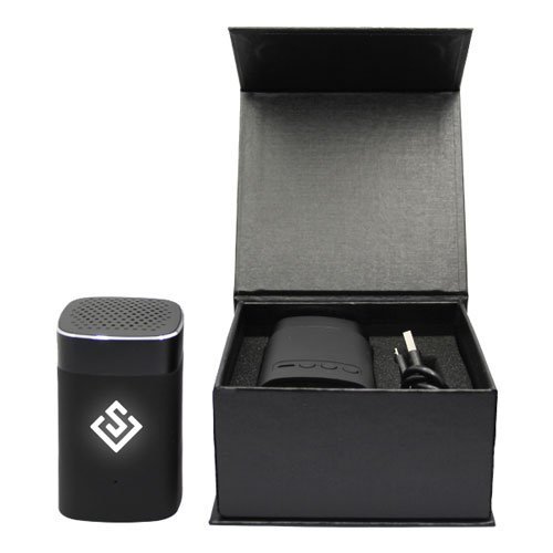 Light Up Logo Bluetooth Speaker