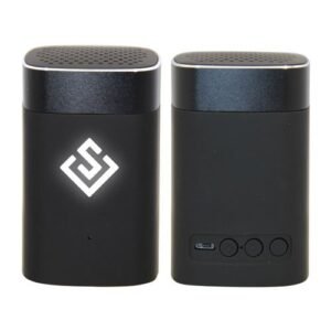 Light Up Logo Bluetooth Speaker