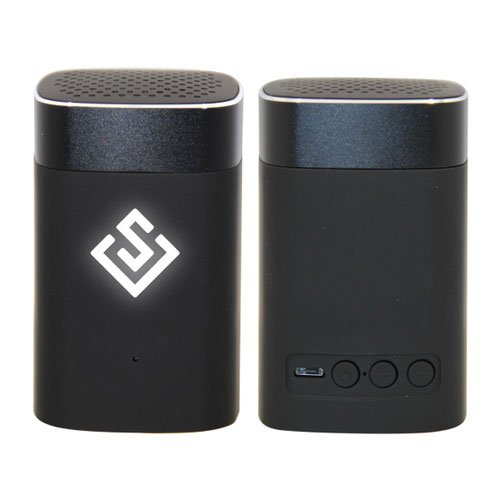 Light Up Logo Bluetooth Speaker