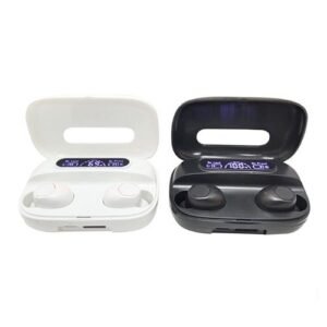 M9 Wireless Earbuds with Powerbank