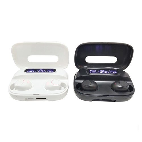 M9 Wireless Earbuds with Powerbank