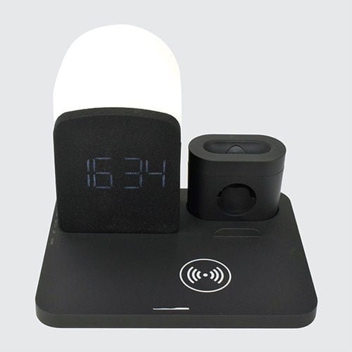 Multi-Function Wireless Charger