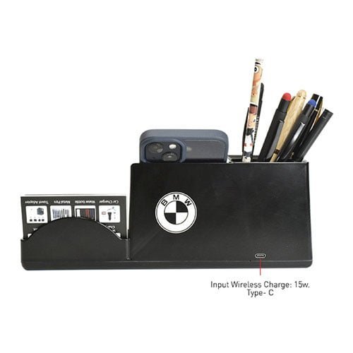 Multi-Purpose Charging Organizer