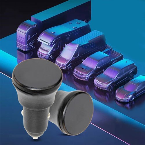 Three-Port Fast Charger
