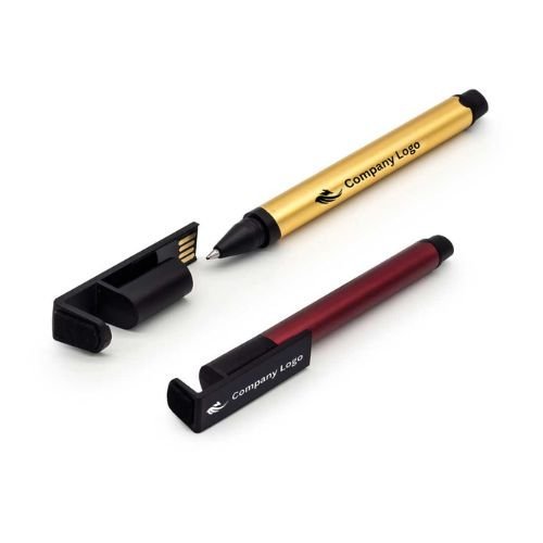 4 in 1 Multi-Functional Pen USB