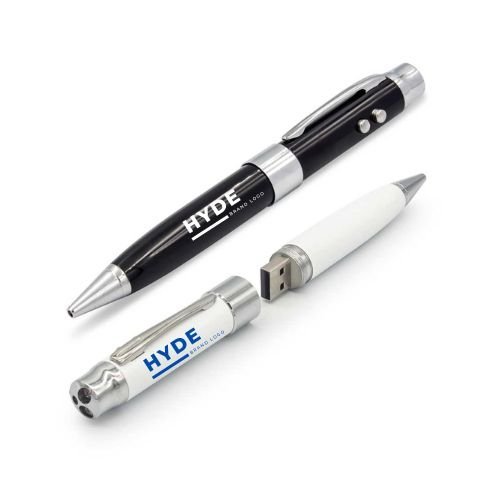 5 in 1 Multi-function Pen USB 8GB
