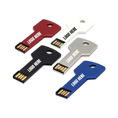 Key Shaped USB Flash Drives