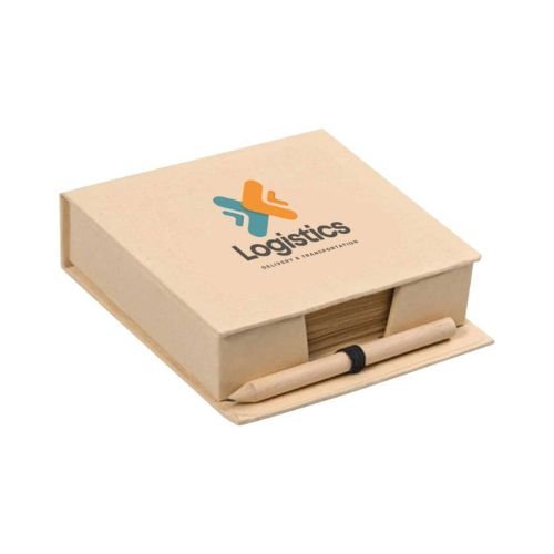Pad Holder with Pencil