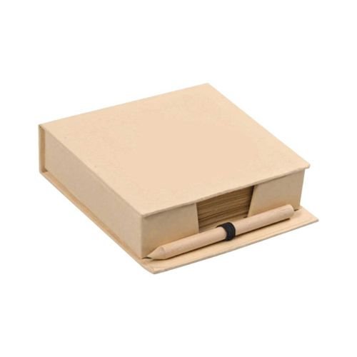Pad Holder with Pencil