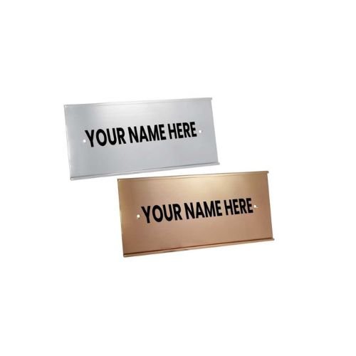 Wall Sign Holders