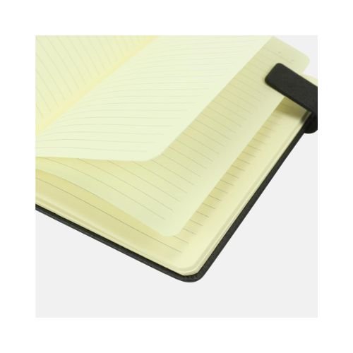 A5 PU Notebooks with Front Pocket & Magnetic Flap