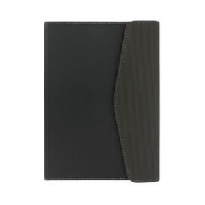 A5 Size Notebooks PU Hardcover & Magnetic Flap