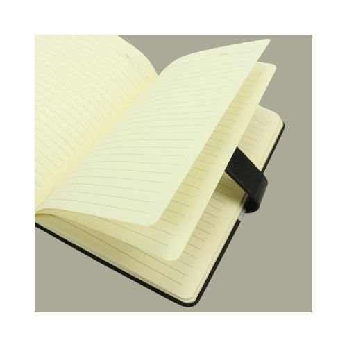 A5 Size PU Notebooks with Magnetic Flap