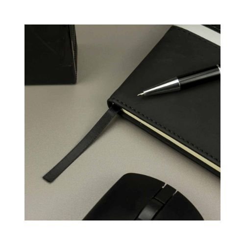 A5 Size PU Notebooks with Magnetic Flap