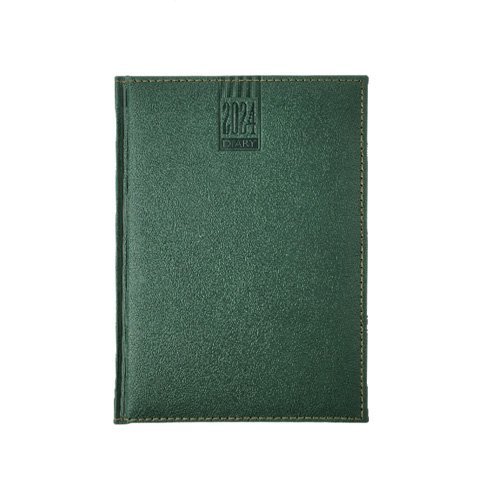 Year Diary 2024 - A5 Size