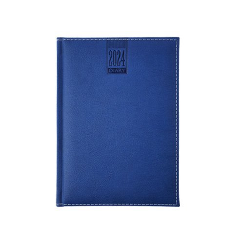Year Diary 2024 - A5 Size