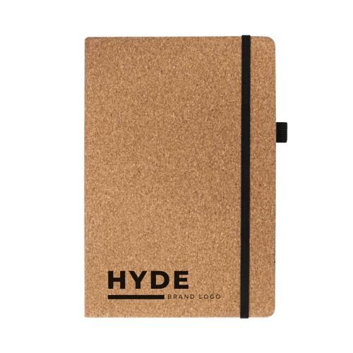 Cork Cover Notebooks