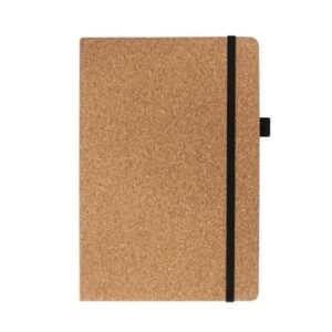 Cork Cover Notebooks