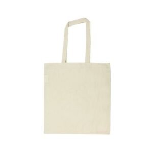Cotton Shopping Bags with Long Handles
