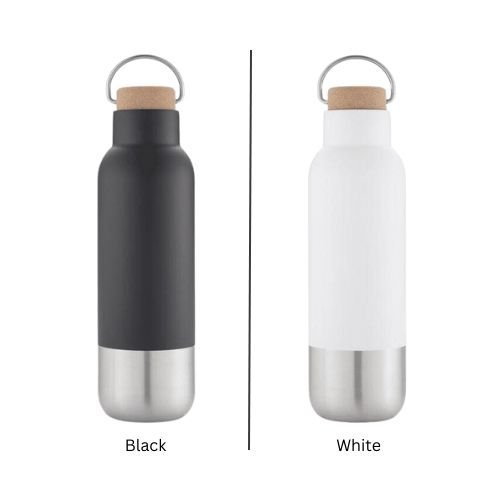 Recycled Stainless Steel Insulated Water Bottle
