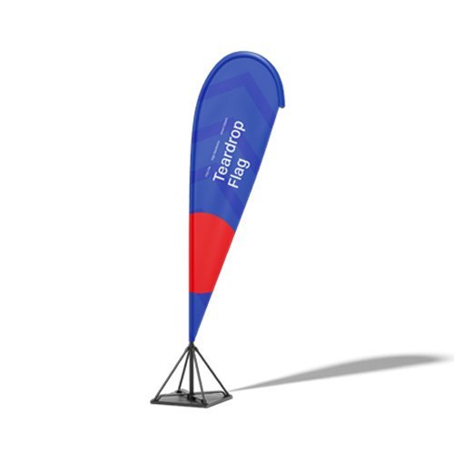 Teardrop Flags