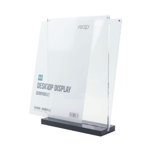 Acrylic Table Top Display Stand