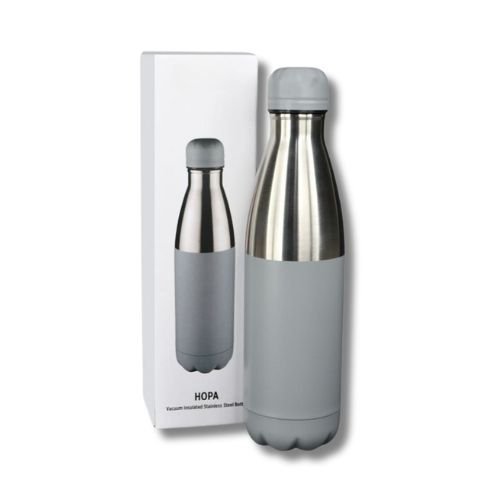 HOPA - Double Wall Stainless Steel Water Bottle