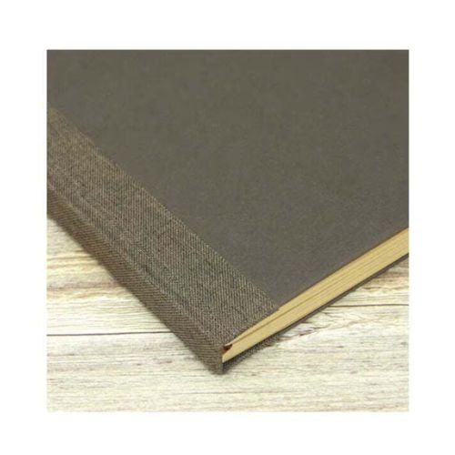 A5 Coffee Material Notebook