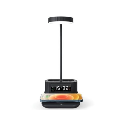 Desk Lamp with 15W Wireless Charger