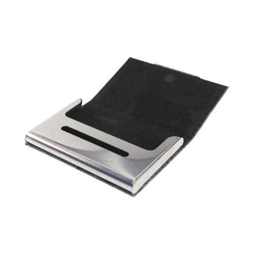 Metal Business Card Holder