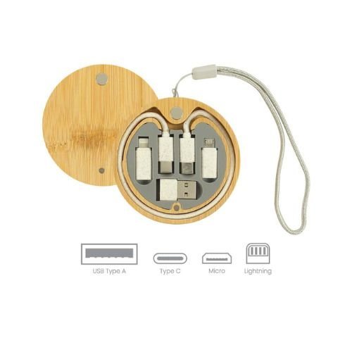 Multi-Charging Cable Set