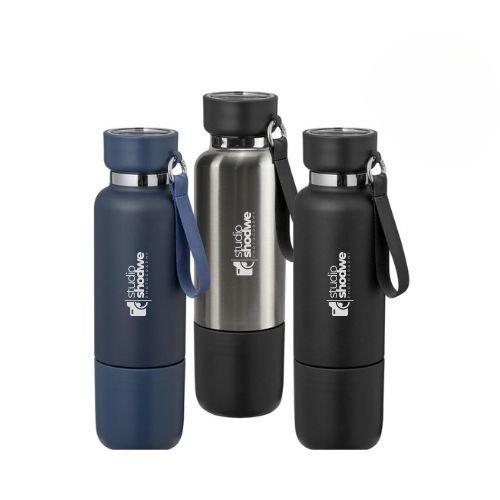 Multi-function SS Bottle