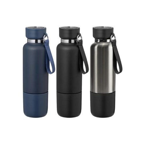 Multi-function SS Bottle