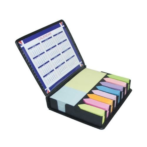 Sticky Notepad and Calendar