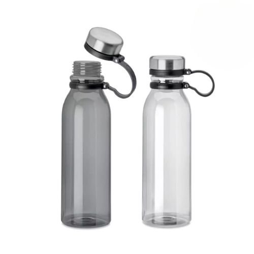 rPET Transparent Bottles