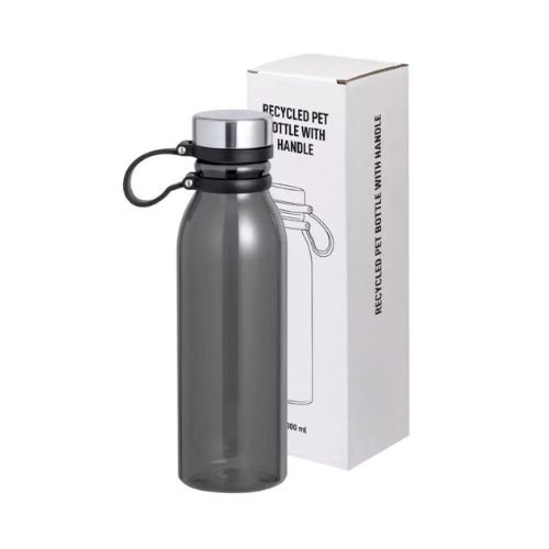 rPET Transparent Bottles