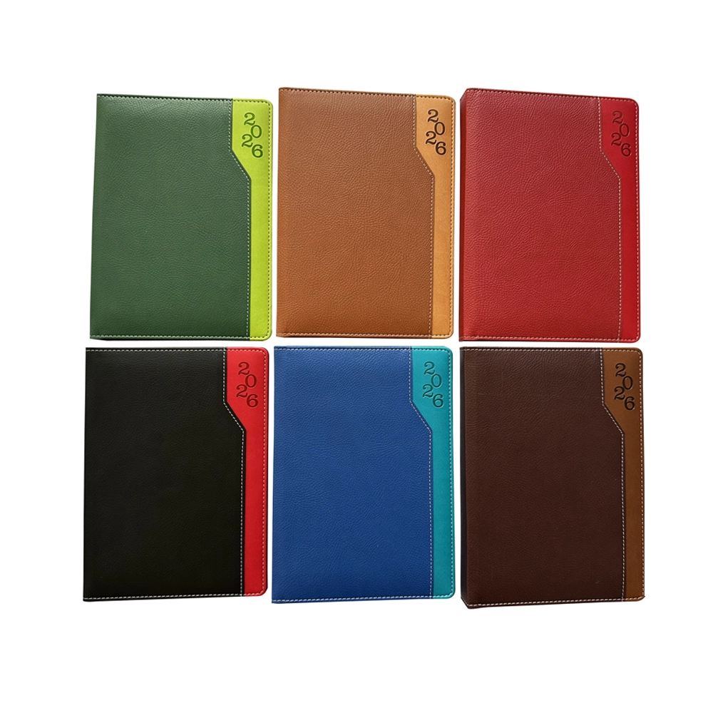 2026 Diary A4