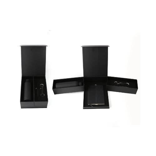 Magnetic Gift Set Black | Corporate Gifts Dubai