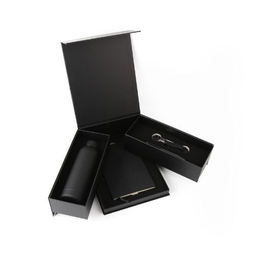 Magnetic Gift Set Black | Corporate Gifts Supplier