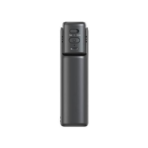 4-in-1 Fan Powerbank, Safety Alarm & Torch Supplier Dubai