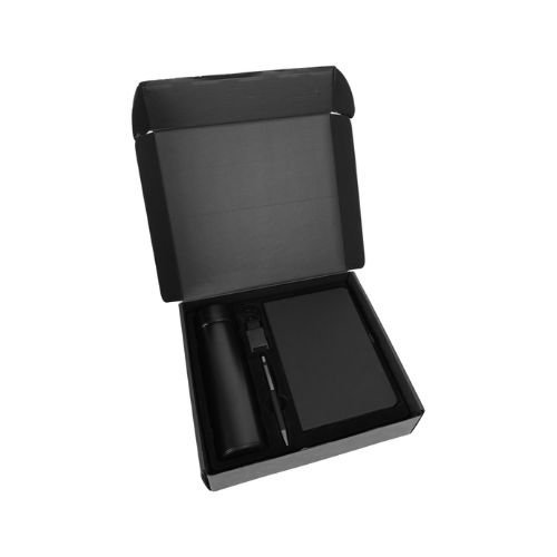 All Black Corporate Gift Box | Corporate Gifts Dubai