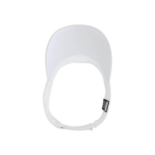 Performance Visor Cap White | Corporate Gifts Supplier Dubai