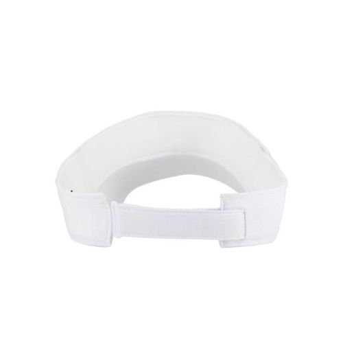 Performance Visor Cap White | Corporate Gifts UAE