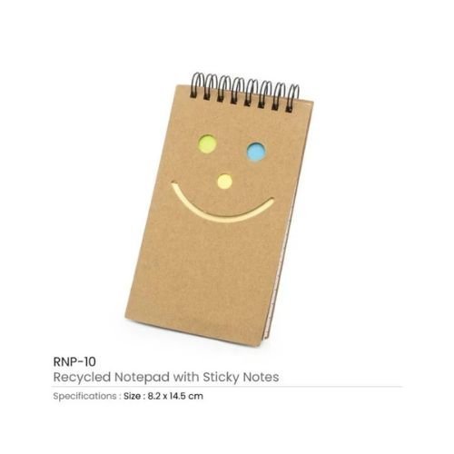 Notepad with Sticky Note | Corporate Gifts Supplier Dubai