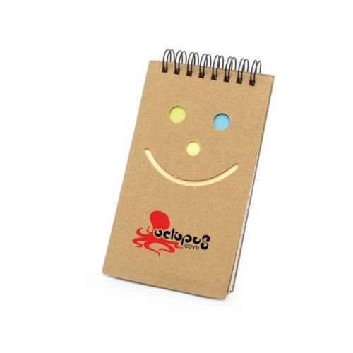 Notepad with Sticky Note | Promotional Gifts Dubai