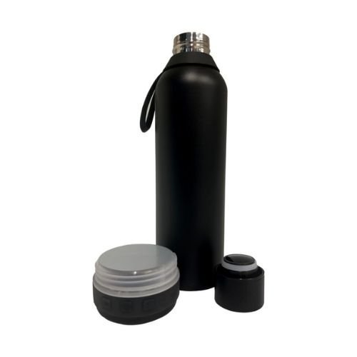 500ml Stainless Steel Water Bottle with Bluetooth Speaker | Corporate Gifts Supplier in Dubai